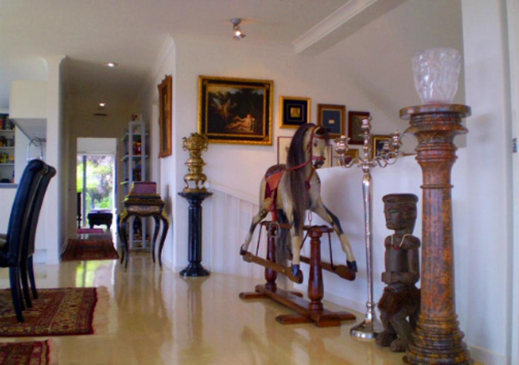 Bed and Breakfast Tiki Tiki Ora à Russell Extérieur photo