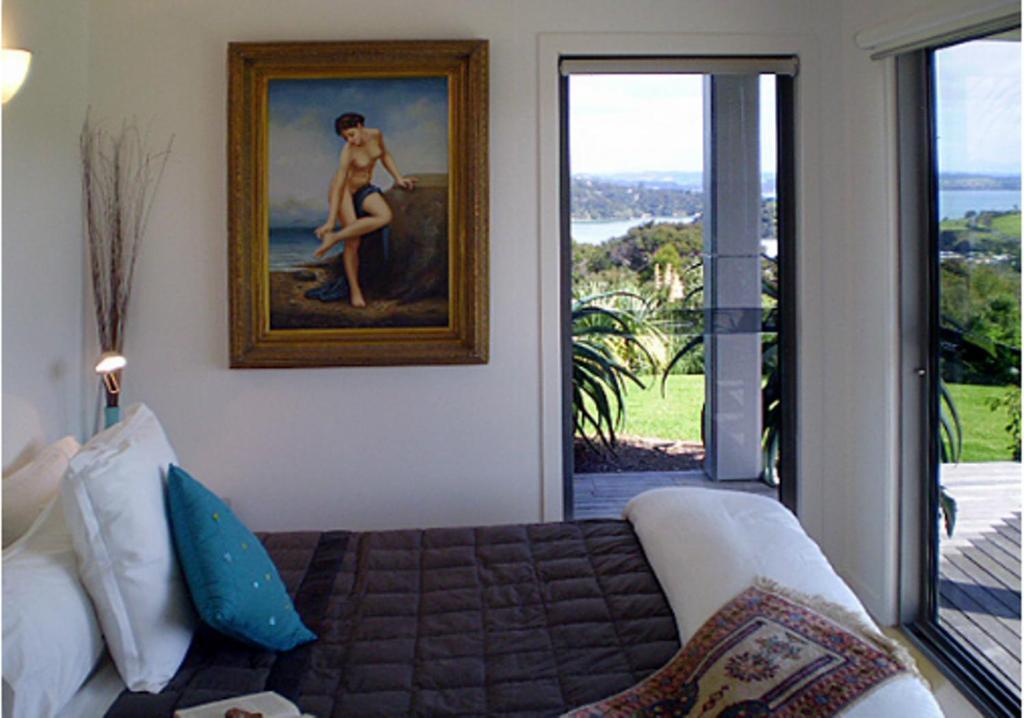 Bed and Breakfast Tiki Tiki Ora à Russell Chambre photo