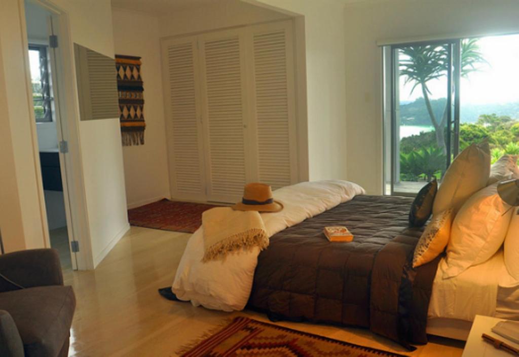 Bed and Breakfast Tiki Tiki Ora à Russell Chambre photo