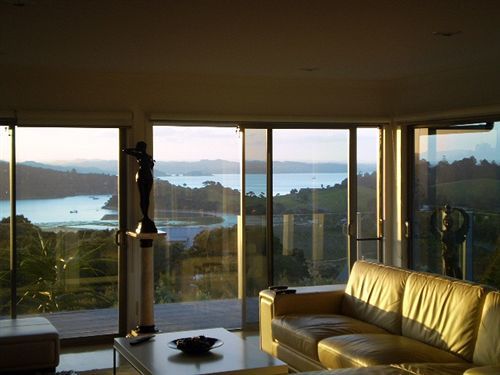 Bed and Breakfast Tiki Tiki Ora à Russell Extérieur photo