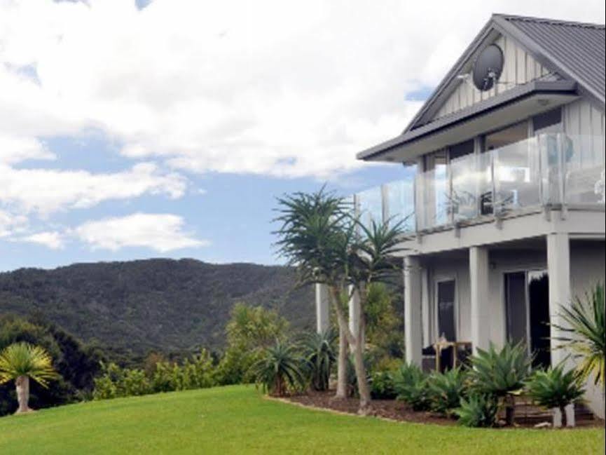 Bed and Breakfast Tiki Tiki Ora à Russell Extérieur photo